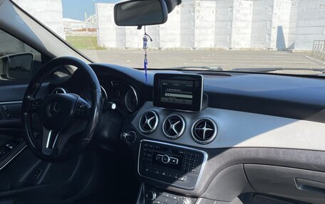 Mercedes-Benz CLA, 2013 год, 1 100 000 рублей, 13 фотография
