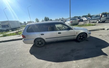 Honda Partner I, 1996 год, 95 000 рублей, 3 фотография