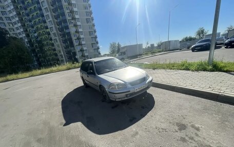 Honda Partner I, 1996 год, 95 000 рублей, 2 фотография