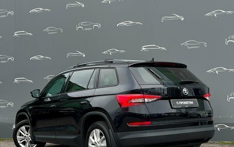 Skoda Kodiaq I, 2018 год, 2 038 200 рублей, 4 фотография
