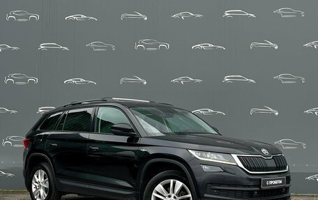 Skoda Kodiaq I, 2018 год, 2 038 200 рублей, 3 фотография