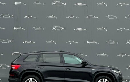 Skoda Kodiaq I, 2018 год, 2 038 200 рублей, 10 фотография