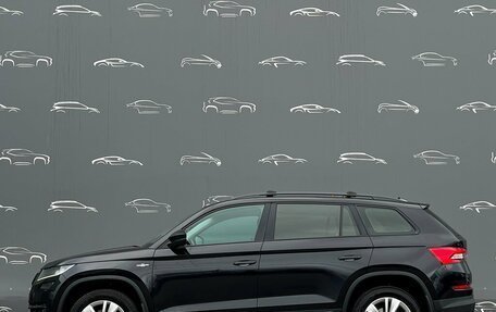Skoda Kodiaq I, 2018 год, 2 038 200 рублей, 11 фотография