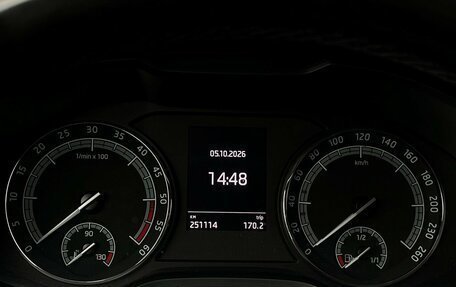 Skoda Kodiaq I, 2018 год, 2 038 200 рублей, 22 фотография