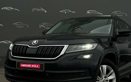 Skoda Kodiaq I, 2018 год, 2 038 200 рублей, 23 фотография