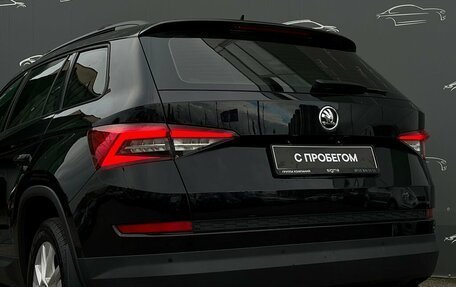 Skoda Kodiaq I, 2018 год, 2 038 200 рублей, 24 фотография