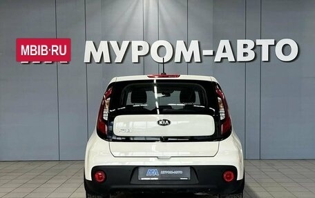 KIA Soul II рестайлинг, 2018 год, 1 700 000 рублей, 3 фотография