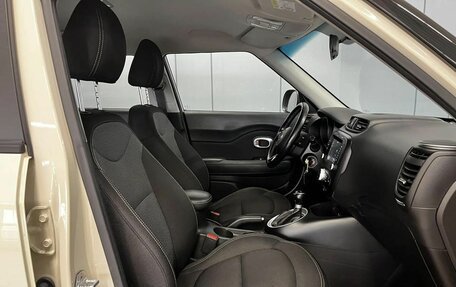KIA Soul II рестайлинг, 2018 год, 1 700 000 рублей, 6 фотография