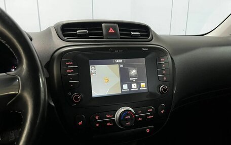 KIA Soul II рестайлинг, 2018 год, 1 700 000 рублей, 10 фотография
