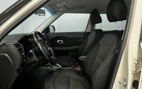 KIA Soul II рестайлинг, 2018 год, 1 700 000 рублей, 9 фотография