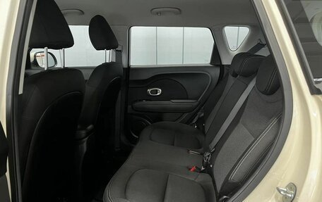 KIA Soul II рестайлинг, 2018 год, 1 700 000 рублей, 8 фотография
