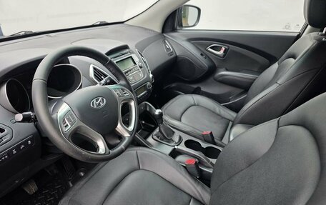 Hyundai ix35 I рестайлинг, 2012 год, 1 220 000 рублей, 9 фотография