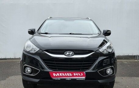 Hyundai ix35 I рестайлинг, 2012 год, 1 220 000 рублей, 2 фотография