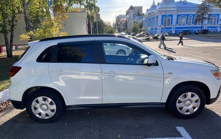 Mitsubishi ASX I рестайлинг, 2010 год, 800 000 рублей, 4 фотография
