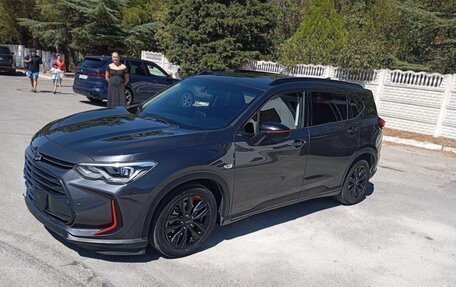 Chevrolet Orlando, 2022 год, 1 740 000 рублей, 1 фотография