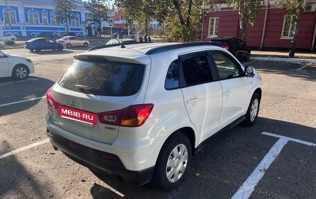 Mitsubishi ASX I рестайлинг, 2010 год, 800 000 рублей, 5 фотография