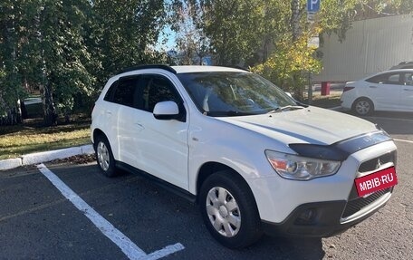 Mitsubishi ASX I рестайлинг, 2010 год, 800 000 рублей, 3 фотография