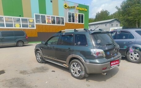 Mitsubishi Outlander III рестайлинг 3, 2006 год, 800 000 рублей, 1 фотография