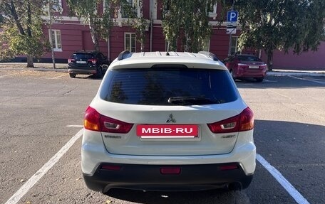 Mitsubishi ASX I рестайлинг, 2010 год, 800 000 рублей, 6 фотография