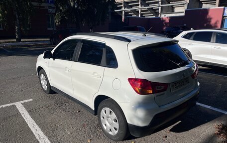 Mitsubishi ASX I рестайлинг, 2010 год, 800 000 рублей, 7 фотография