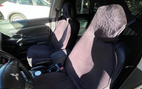 Mitsubishi ASX I рестайлинг, 2010 год, 800 000 рублей, 11 фотография