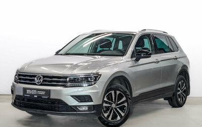 Volkswagen Tiguan II, 2020 год, 2 150 000 рублей, 1 фотография