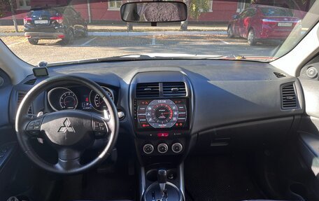 Mitsubishi ASX I рестайлинг, 2010 год, 800 000 рублей, 12 фотография