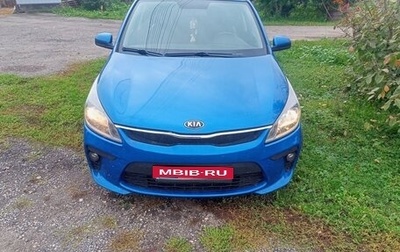 KIA Rio III рестайлинг, 2017 год, 770 000 рублей, 1 фотография