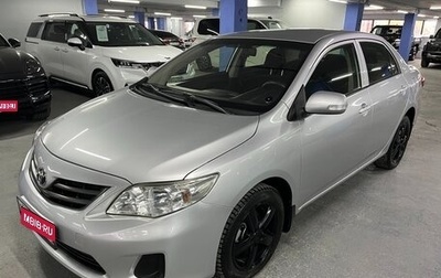 Toyota Corolla, 2011 год, 1 099 000 рублей, 1 фотография