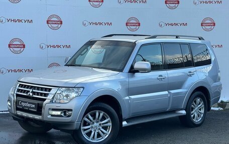 Mitsubishi Pajero IV, 2014 год, 2 369 000 рублей, 1 фотография