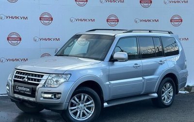 Mitsubishi Pajero IV, 2014 год, 2 369 000 рублей, 1 фотография