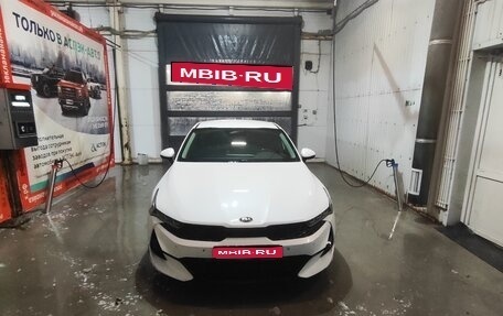 KIA K5, 2021 год, 1 999 999 рублей, 1 фотография