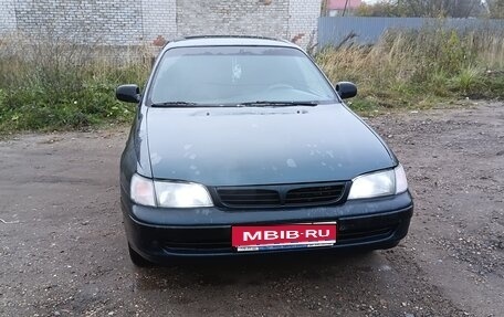 Toyota Carina E, 1998 год, 330 000 рублей, 1 фотография