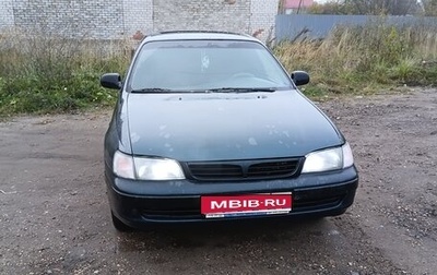 Toyota Carina E, 1998 год, 330 000 рублей, 1 фотография
