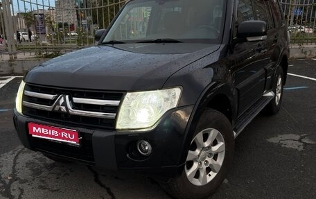 Mitsubishi Pajero IV, 2010 год, 1 850 000 рублей, 1 фотография