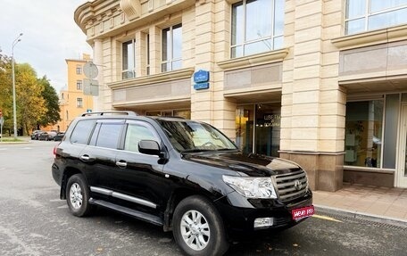 Toyota Land Cruiser 200, 2009 год, 3 450 000 рублей, 1 фотография