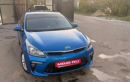 KIA Rio IV, 2019 год, 1 189 000 рублей, 2 фотография