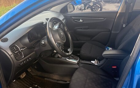 KIA Rio IV, 2019 год, 1 189 000 рублей, 9 фотография
