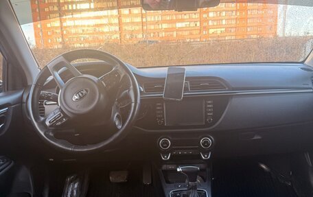 KIA Rio IV, 2019 год, 1 189 000 рублей, 8 фотография