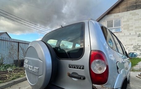 Chevrolet Niva I рестайлинг, 2010 год, 260 000 рублей, 5 фотография