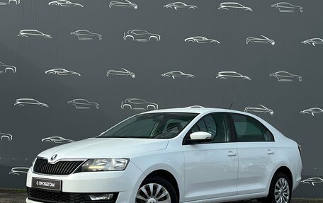Skoda Rapid I, 2019 год, 1 262 800 рублей, 1 фотография
