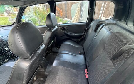 Chevrolet Niva I рестайлинг, 2010 год, 260 000 рублей, 14 фотография