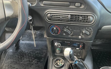 Chevrolet Niva I рестайлинг, 2010 год, 260 000 рублей, 21 фотография