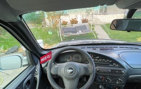 Chevrolet Niva I рестайлинг, 2010 год, 260 000 рублей, 16 фотография