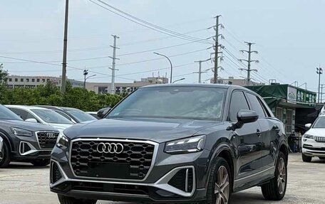 Audi Q2 I, 2022 год, 1 530 000 рублей, 1 фотография