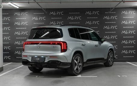 Mercedes-Benz GLB, 2026 год, 8 100 000 рублей, 4 фотография