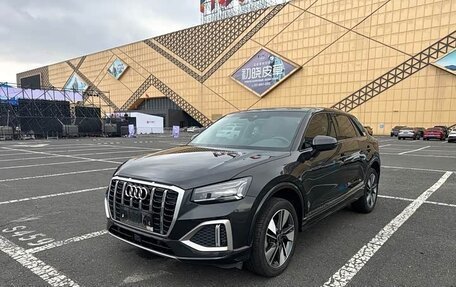 Audi Q2 I, 2023 год, 1 640 000 рублей, 1 фотография