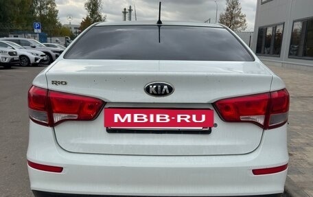KIA Rio III рестайлинг, 2015 год, 950 000 рублей, 3 фотография