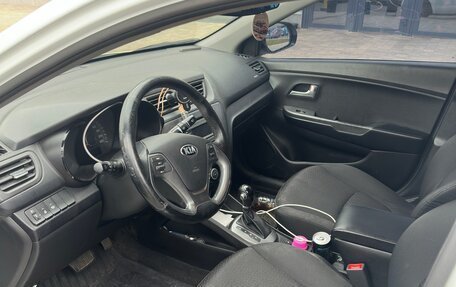 KIA Rio III рестайлинг, 2015 год, 950 000 рублей, 6 фотография
