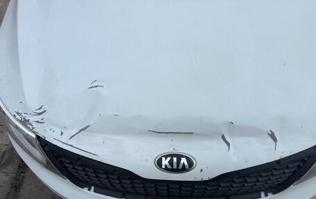 KIA Rio III рестайлинг, 2015 год, 950 000 рублей, 15 фотография
